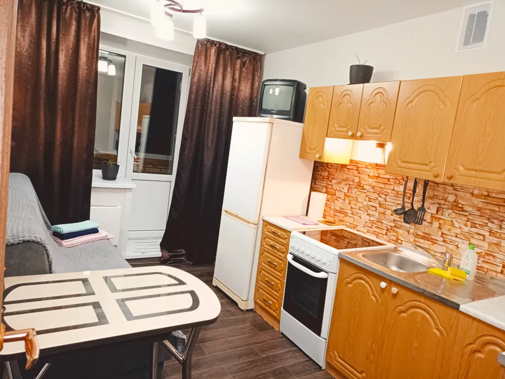 Апартаменты на Юбилейном