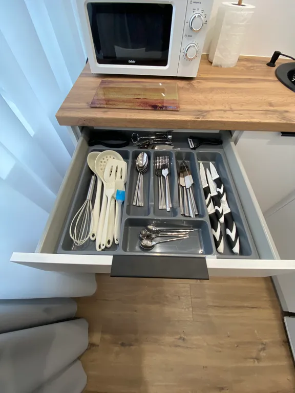 Уютная квартира-студия в самом центре города