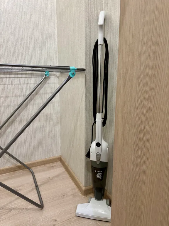 Просторная евродвухкомнатная квартира рядом с парком Горького