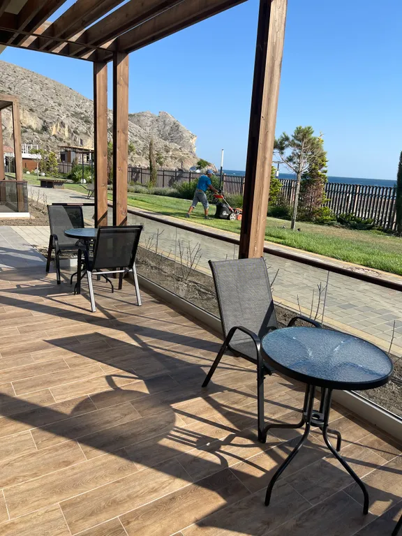 Апартаменты в Атласе