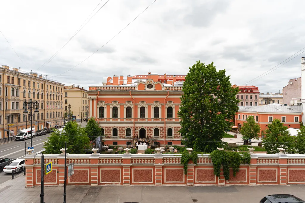 Квартира Квартира у Таврического сада — Санкт-Петербург