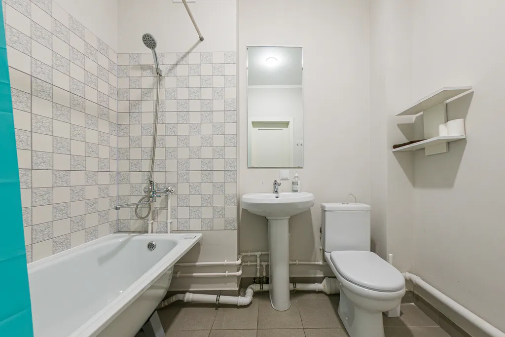 Комфортная квартира евродвушка рядом с Экспо