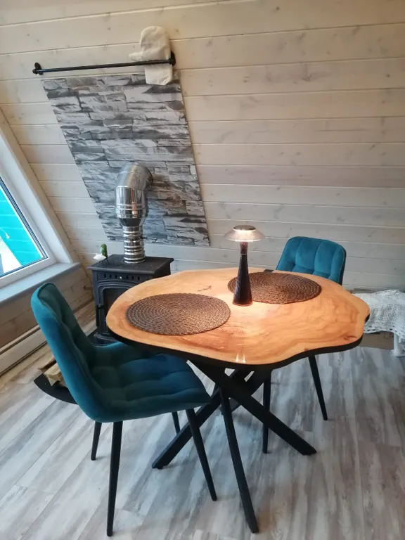 Коттедж Дом в живописном месте рядом с рекой и лесом — Можайск