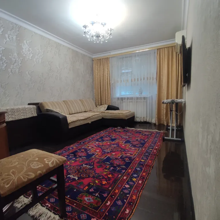 Уютная квартира с видом на море в центре города