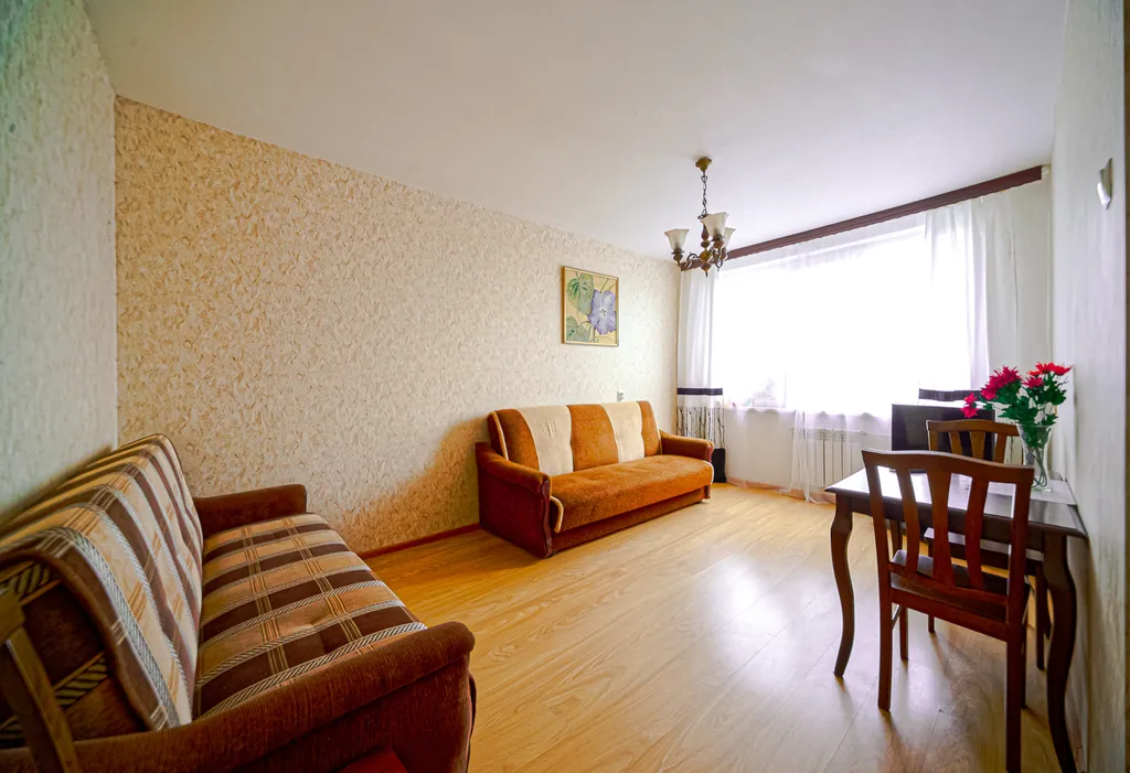 Недалеко от метро Купчино