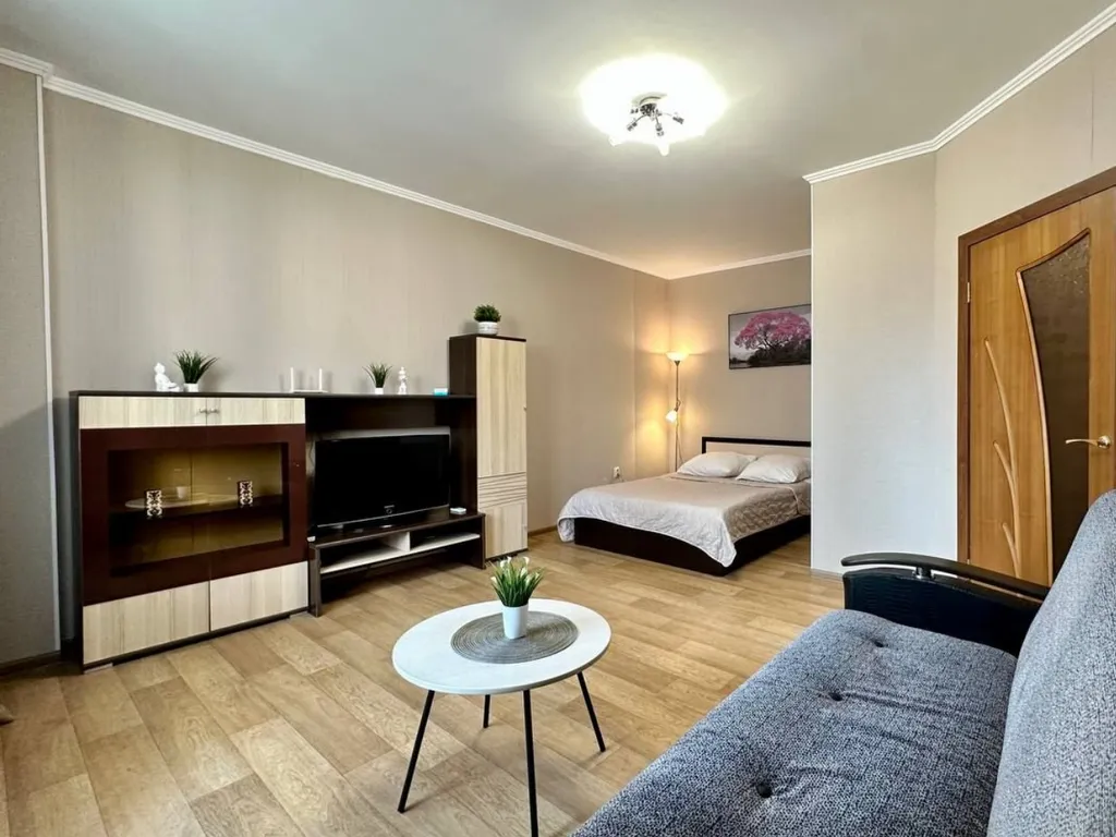 Квартира Красивая однокомнатная квартира — Самара