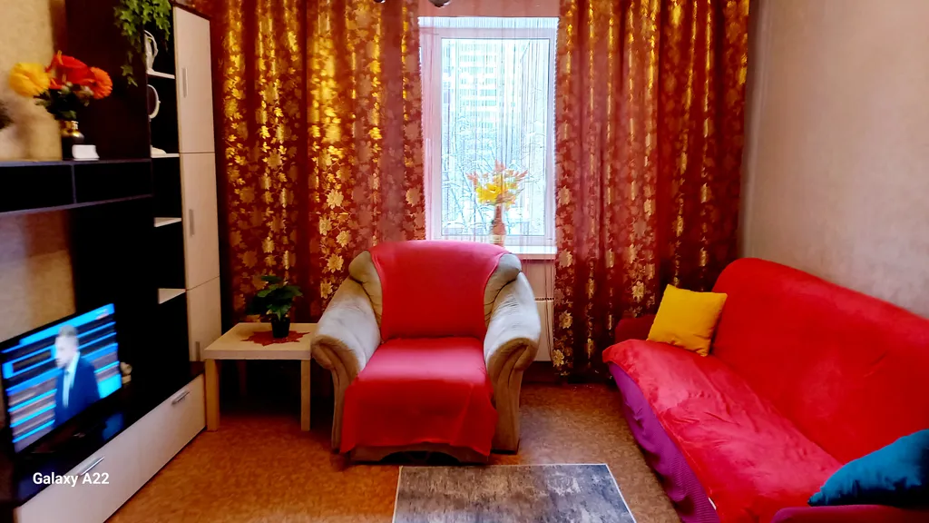 Уютная скромная квартирка в центре города