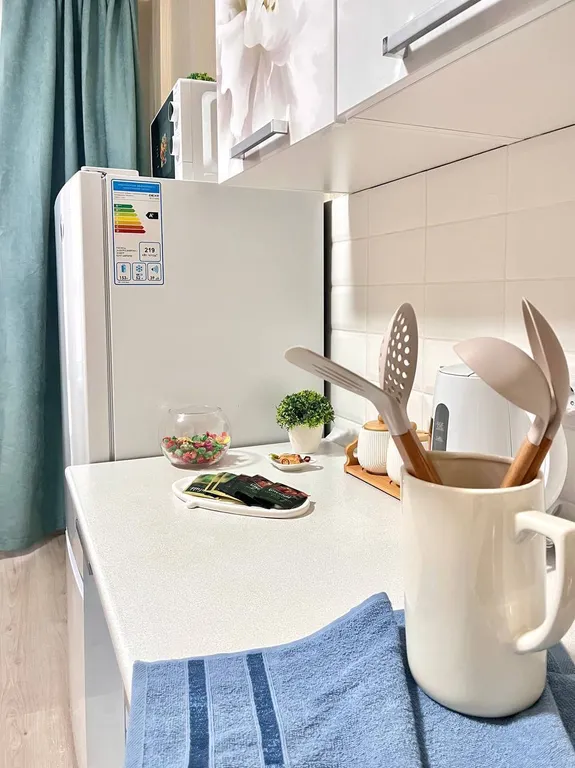 Квaртира в новом cовременнoм домe