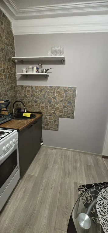 Уютная квартира в домике с мезанином в курортной зоне
