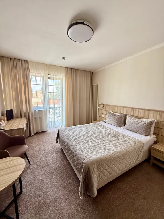 Квартира Комната — аренда посуточно в Евпатория