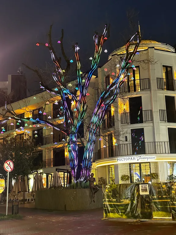 Квартира Уютная, новая квартира в ЖК Черноморский — Геленджик