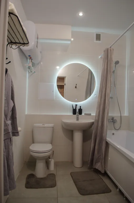 Уютная квартира рядом с парком на Сайме