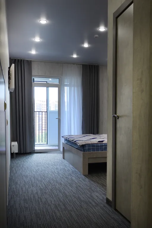 Сити Парк. Номер Делюкс