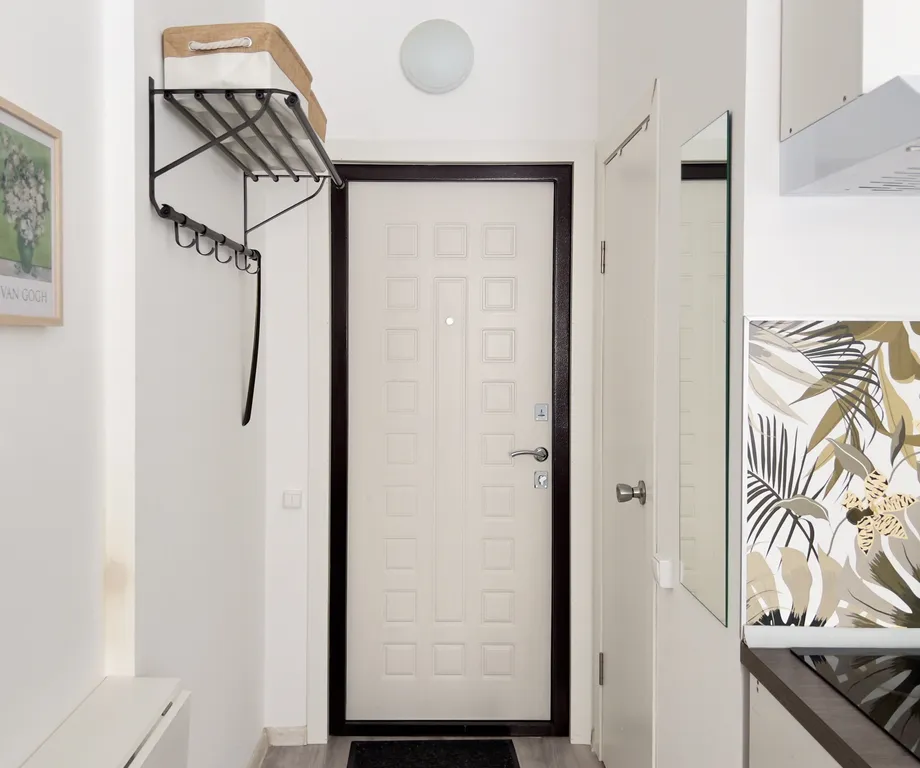 Стильные апартаменты в ЖК Зеленые аллеи