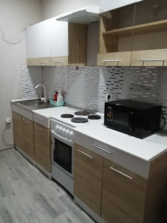 Квартира Уютная квартира в новом доме в 800 метрах от моря — Анапа