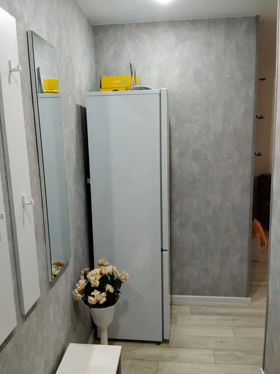 Уютная однокомнатная квартира