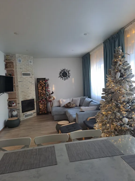 Коттедж 5-комнатный Дом — Кискелово