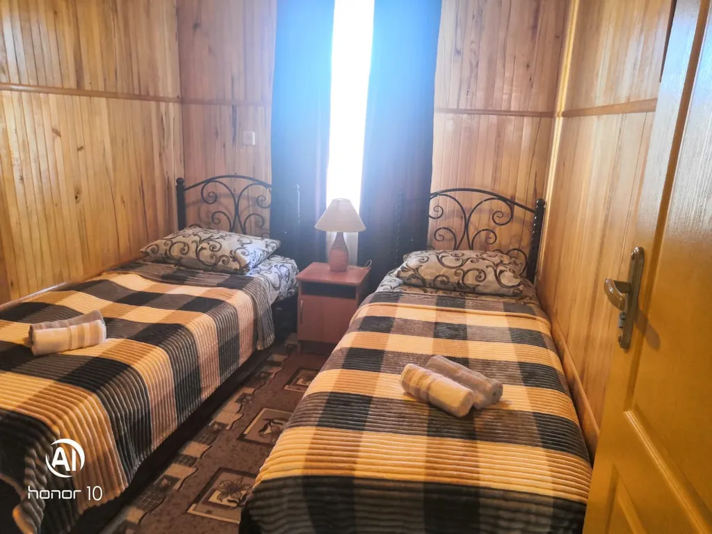 Уютный гостевой дом Оштен