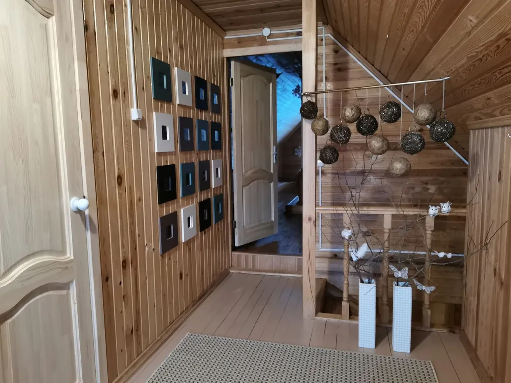 Усадьба в Беловежской пуще Пущанский хуторок