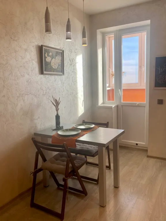 Квартира Апартаменты с видом на живописную Преголю — Калининград