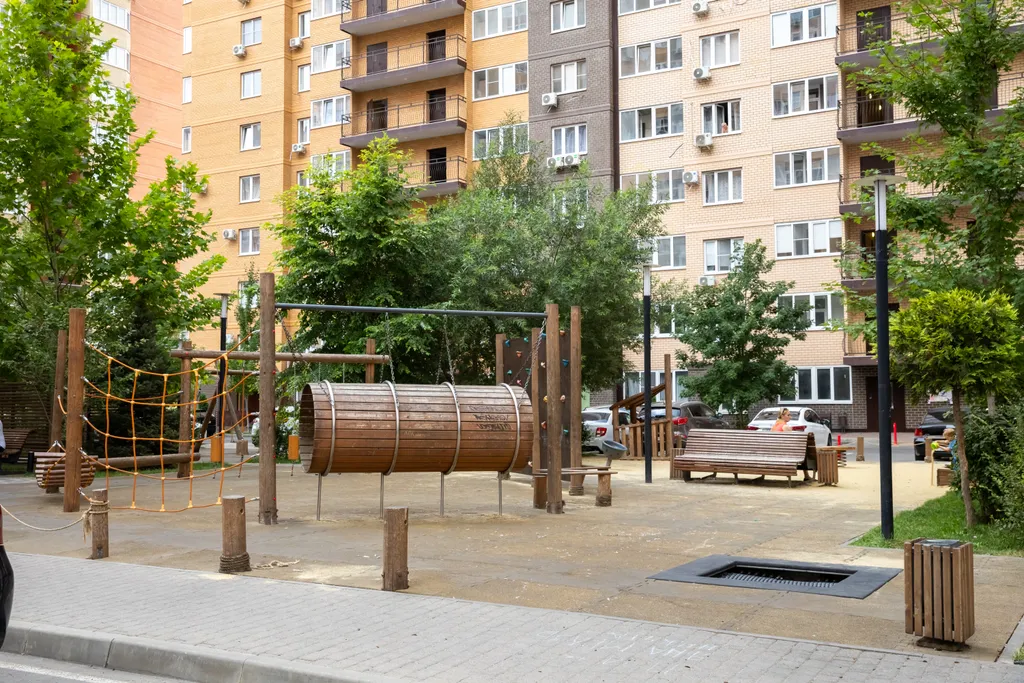 1-комнатная Квартира