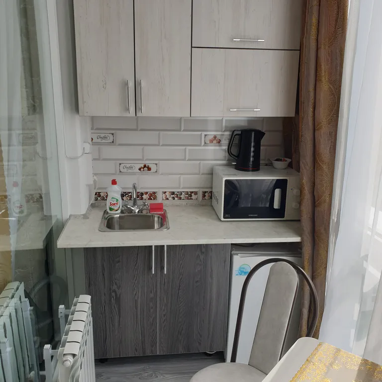 Квартира "Апартаменты Светлана у моря" — Сочи