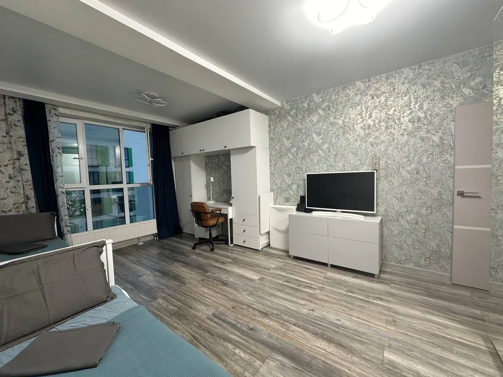 Уютная квартира в элитном ЖК КМ Мегаполис