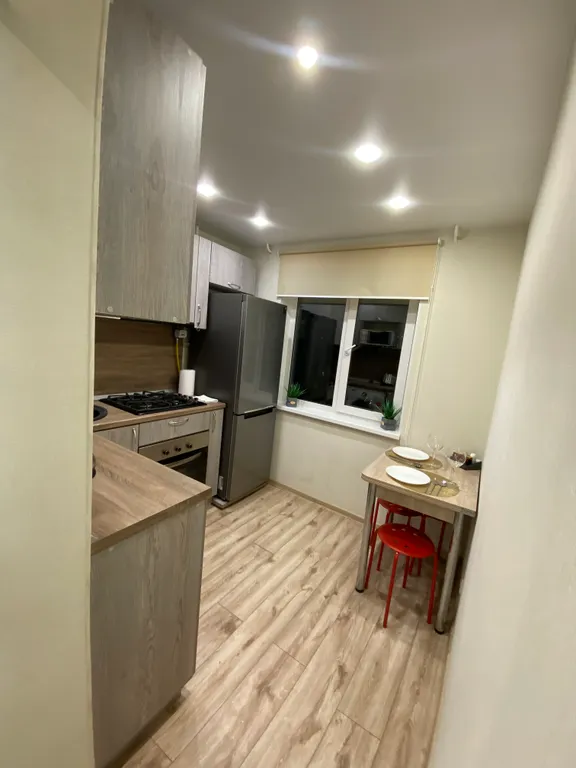 Тихий центр Мурманска уютная 2-комнатная квартира