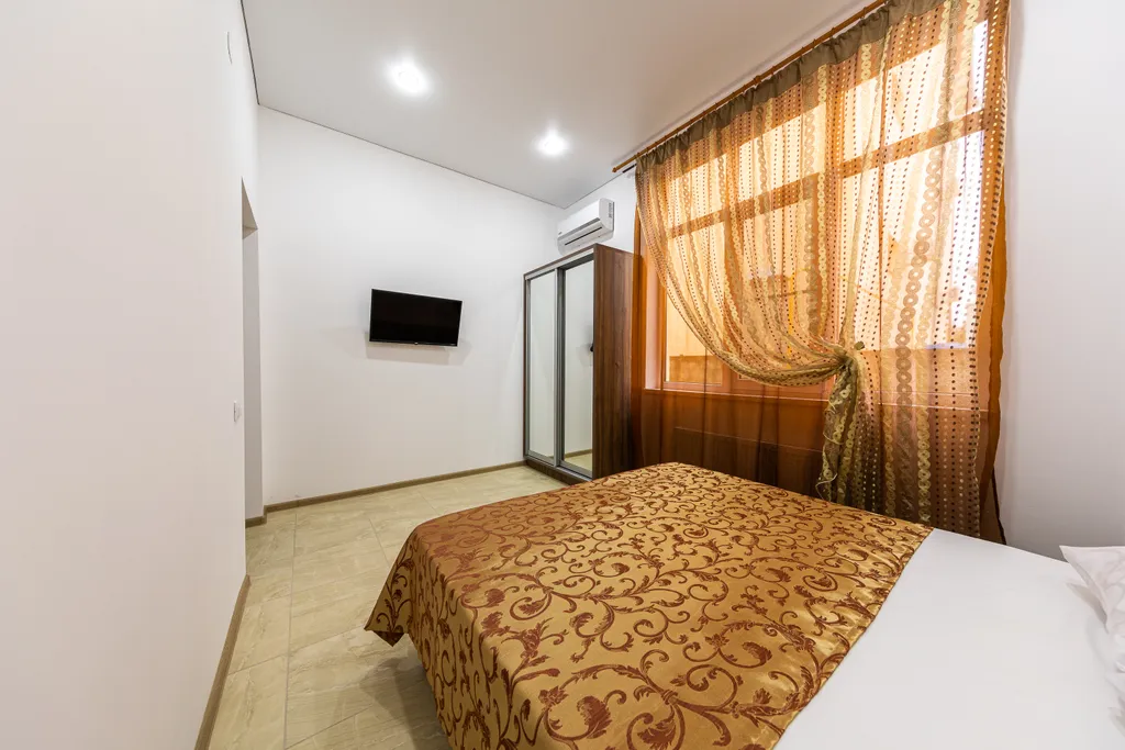 Уютные апартаменты