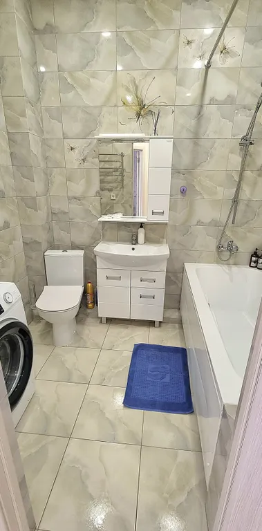 Квартира на берегу моря