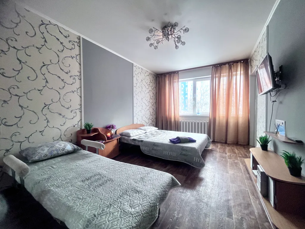 1-комнатная на Ленинградском проспекте