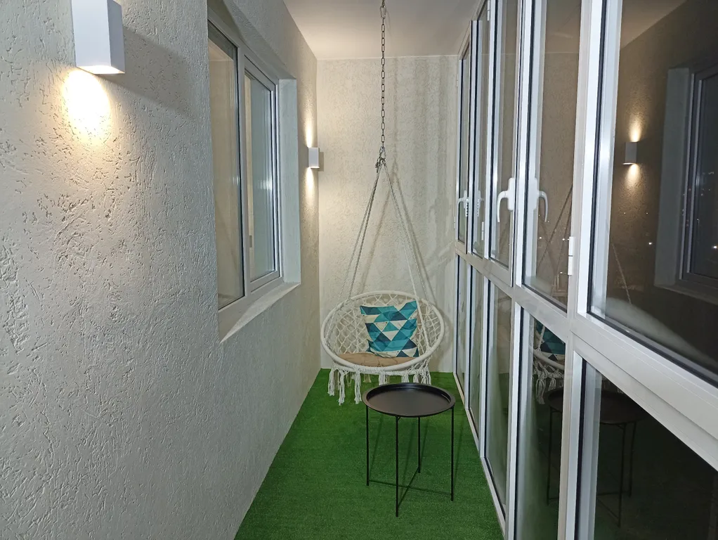 Дизайнерская квартира сети Все в гости, в центре города