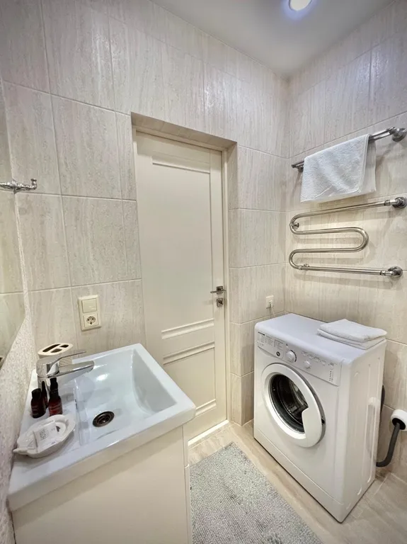 Уютная квартира с балконом Курортная жизнь около парка