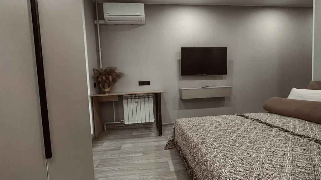 Бесконтактное заселение в любое время суток