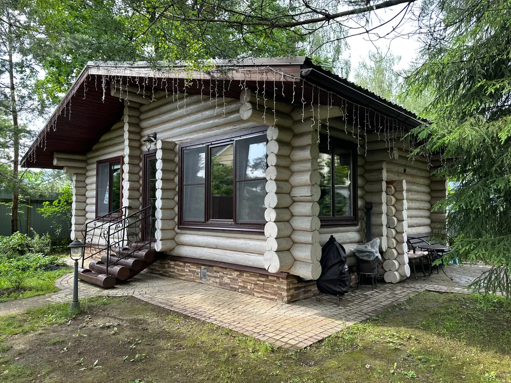 Шале с русской баней Релакс