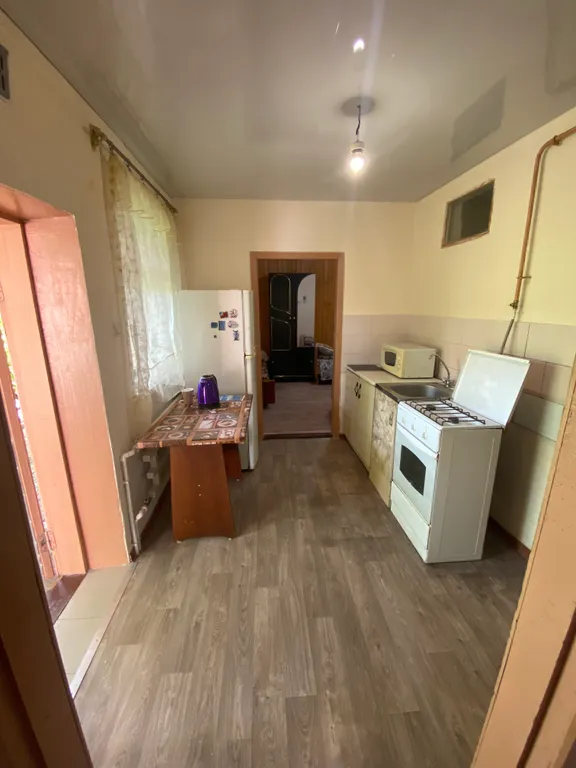 Уютный дом на 1 линии самого чистого пляжа в городе