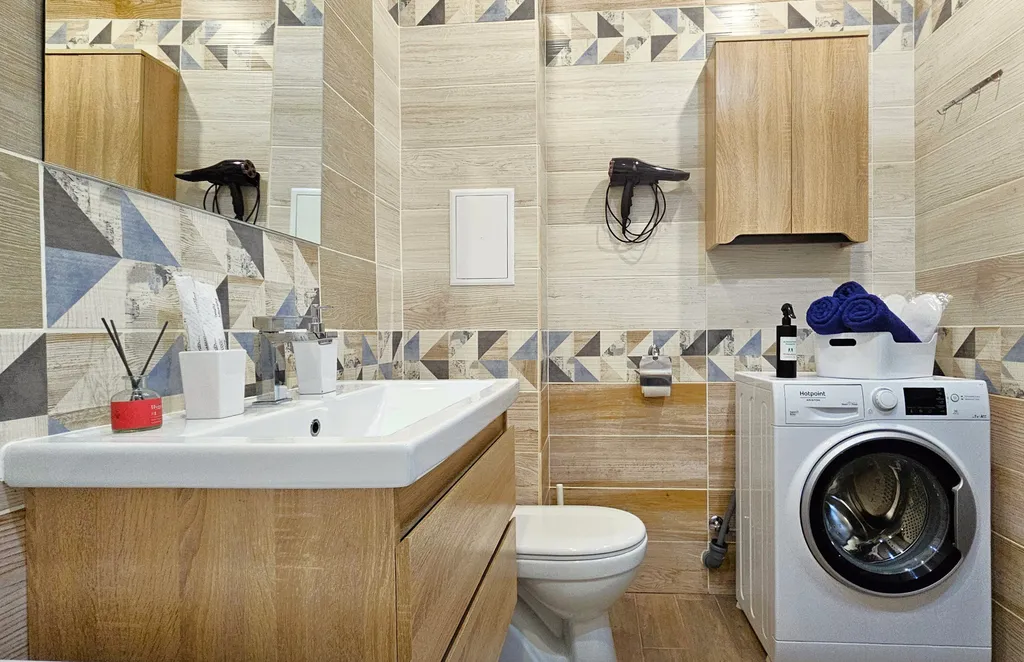 Квартира Апартамент рядом с ТРЦ СитиМолл — Тюмень