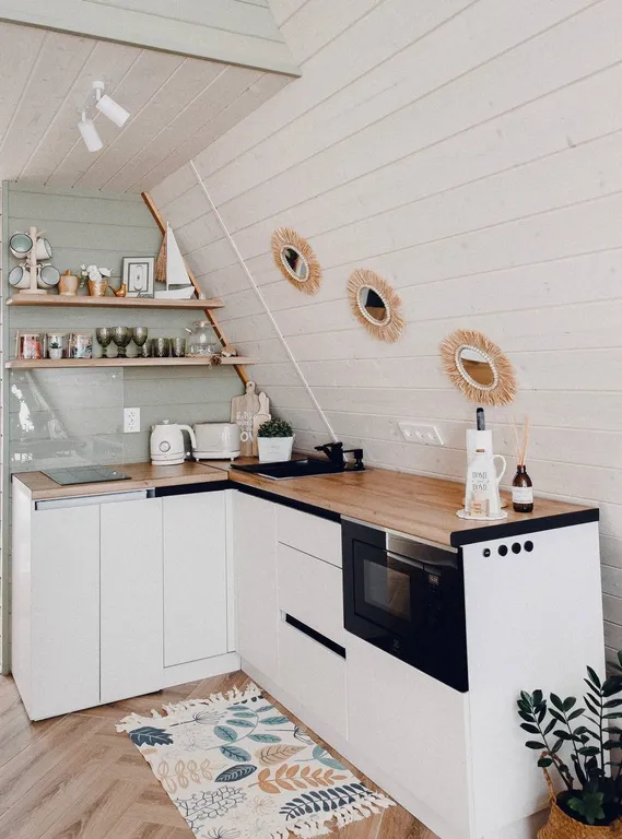 A-Frame Scandi