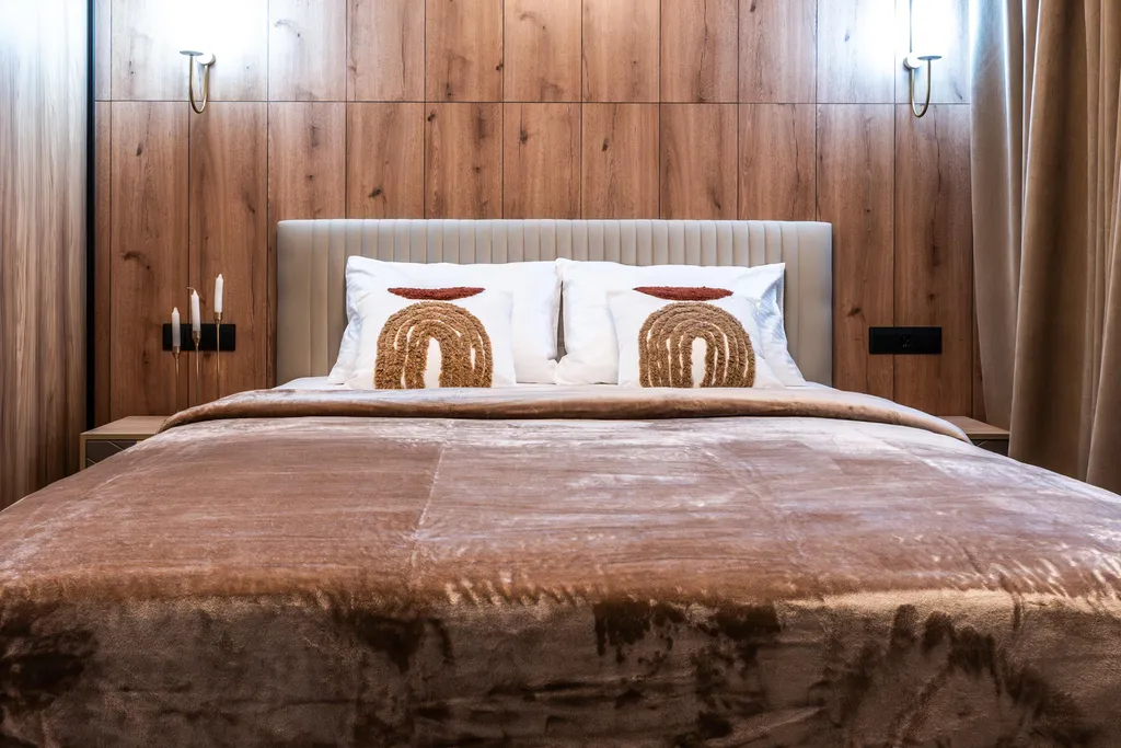 Аттик Лофт | 38 м² | 1 этаж + виды на вершины