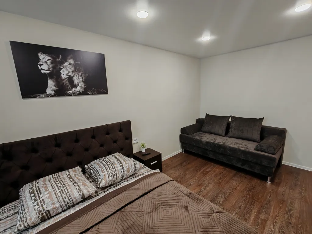 Квартира в районе вокзала