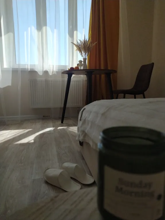 Студия на улице Королева