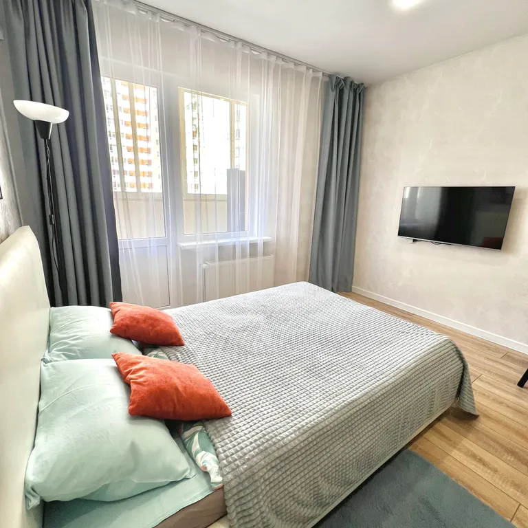 Квартира 1-комнатная Квартира — Краснодар