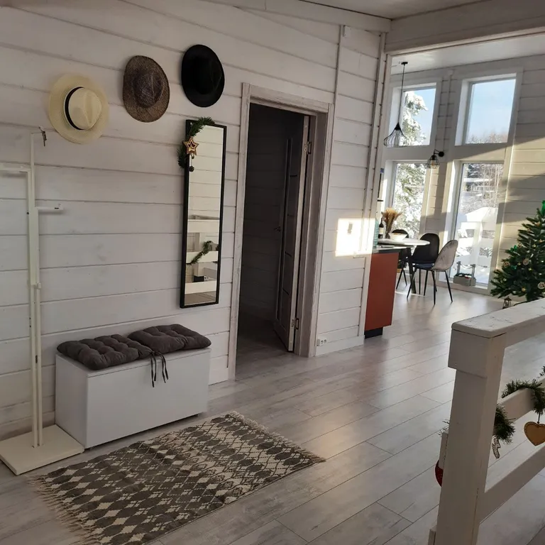 Гостевой дом Скрытая пристань в Заокском районе