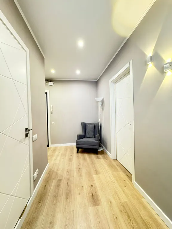 Квартира в центре с панорамным видом на город