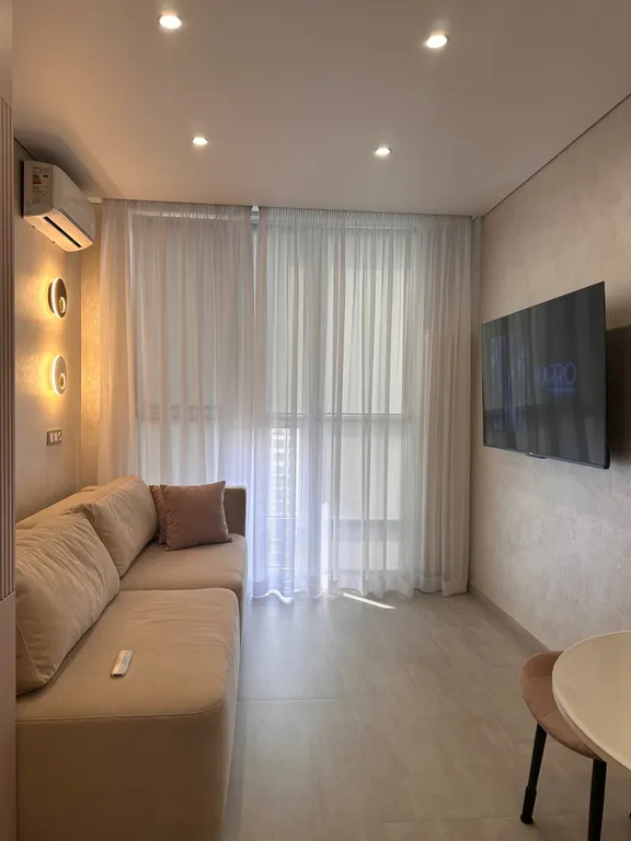 Квартира Уютная квартира — Мирное