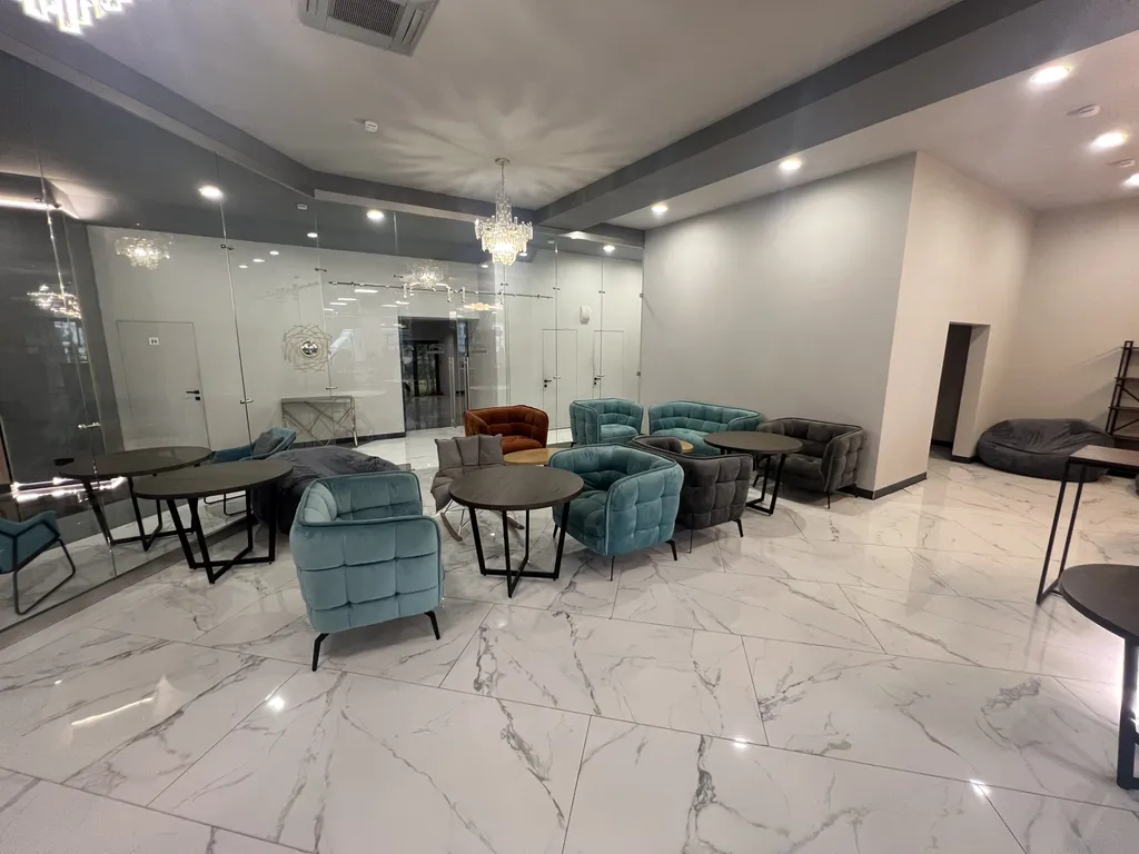 Квартира Квартира Стильный Loft на Балтийской 15 — Москва