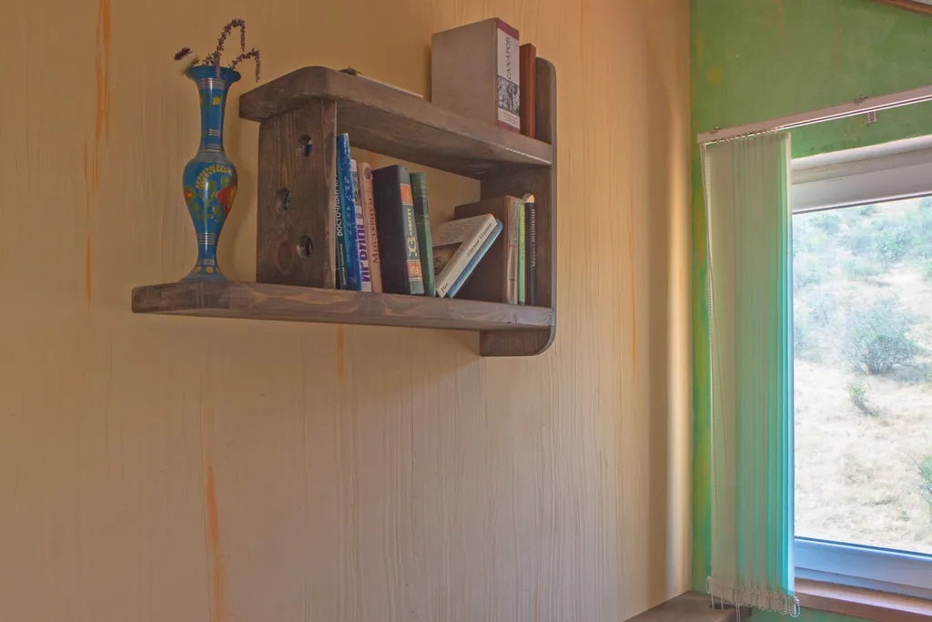 Мансарда с балконом, вид на Карадаг