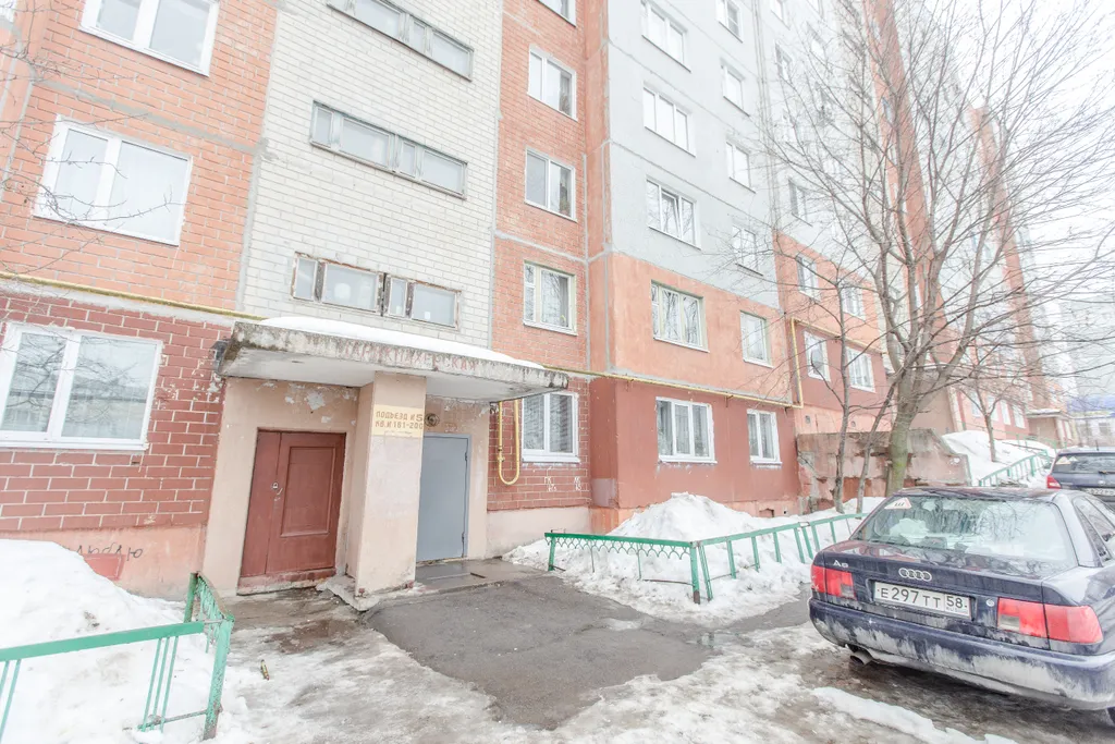 Однокомнатная квартира рядом с кардиоцентром