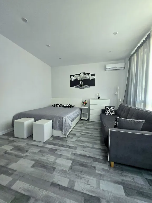 Апартамент на мысе Фиолент с видом на море