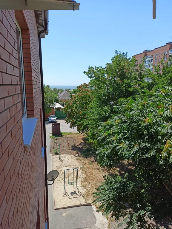 Квартира с видом на море